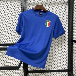 Retro Italia 1982 Camiseta 1ª Equipación