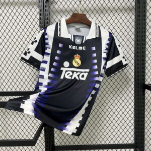 Retro Real Madrid 1997/98 Camiseta 3ª Equipación