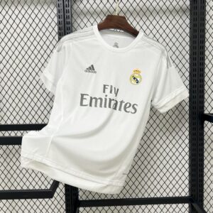 Retro Real Madrid 2015/16 Camiseta 1ª Equipación