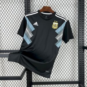 Retro Argentina 2018 Camiseta 2ª Equipación