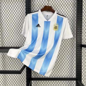 Retro Argentina 2018 Camiseta 1ª Equipación