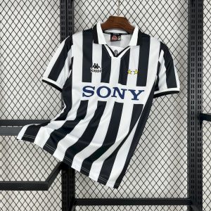 Retro Juventus 1996/97 Camiseta 1ª Equipación