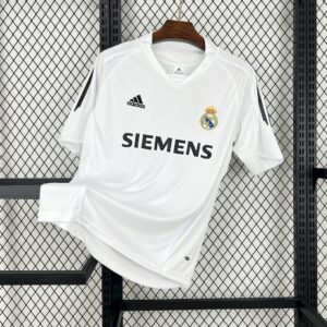 Retro Real Madrid 2005/06 Camiseta 1ª Equipación