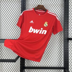 Retro Real Madrid 2011/12 Camiseta 3ª Equipación