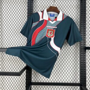 Retro Gales 1994/95 Camiseta 2ª Equipación