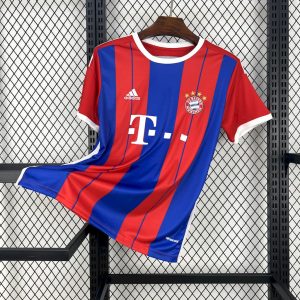 Retro Bayern Munich 2014/15 Camiseta 1ª Equipación