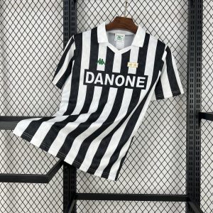 Retro Juventus 1992/94 Camiseta 1ª Equipación