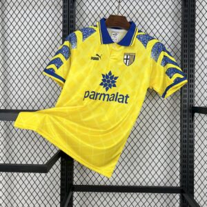Retro Parma Calcio 1995/97 Camiseta 1ª Equipación