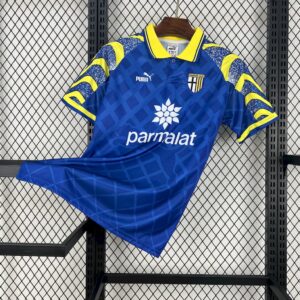 Retro Parma Calcio 1995/97 Camiseta 3ª Equipación