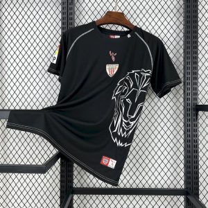 Retro Athletic Bilbao 2007/08 Camiseta 2ª Equipación