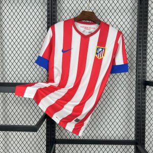 Retro Atletico Madrid 2012/13 Camiseta 1ª Equipación