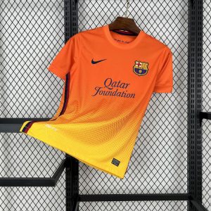 Retro Barcelona 2012/13 Camiseta 2ª Equipación