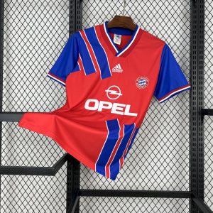 Retro Bayern Munich 1993/95 Camiseta 1ª Equipación