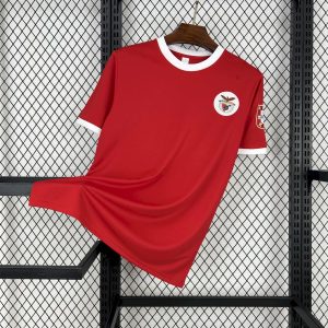 Retro Benfica 1972/73 Camiseta 1ª Equipación