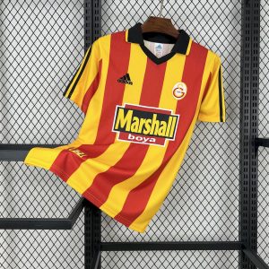 Retro Galatasaray 1999/00 Camiseta 1ª Equipación