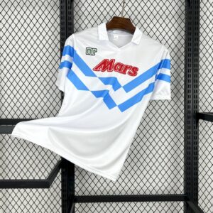 Retro Napoli 1988/89 Camiseta 2ª Equipación