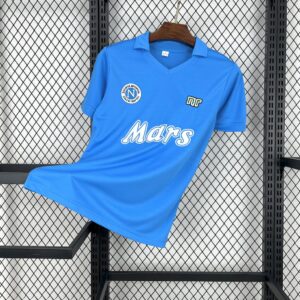 Retro Napoli 1988/89 Camiseta 1ª Equipación