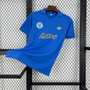 Retro Napoli 1989/90 Camiseta 1ª Equipación