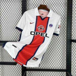 Retro Paris Saint-Germain 1998/99 Camiseta 2ª Equipación