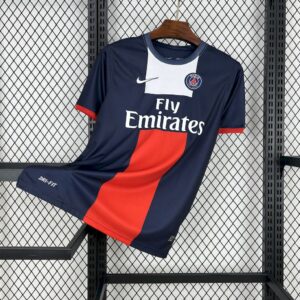 Retro Paris Saint-Germain 2013/14 Camiseta 1ª Equipación