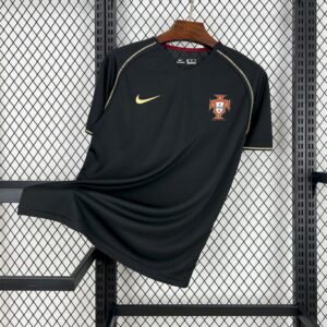 Retro Portugal 2006 Camiseta 2ª Equipación