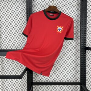Retro Portugal 1966/69 Camiseta 1ª Equipación