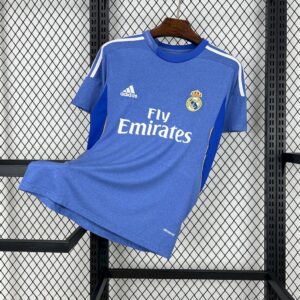 Retro Real Madrid 2013/14 Camiseta 2ª Equipación