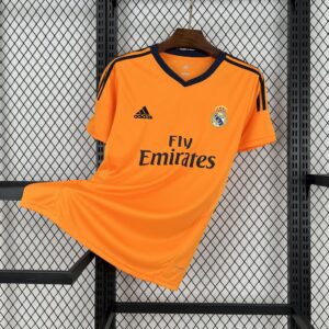 Retro Real Madrid 2013/14 Camiseta 3ª Equipación
