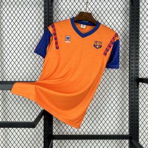 Retro Barcelona 1989/92 Camiseta 2ª Equipación