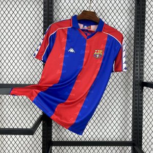 Retro Barcelona 1992/95 Camiseta 1ª Equipación