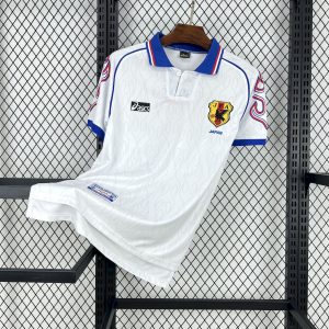 Retro Japón 1998/99 Camiseta 2ª Equipación
