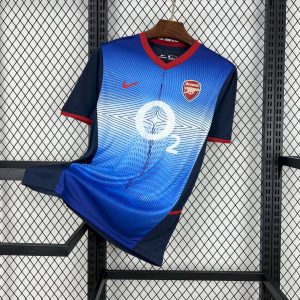 Retro Arsenal 2002/04 Camiseta 2ª Equipación
