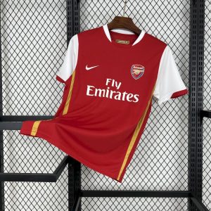 Retro Arsenal 2006/07 Camiseta 1ª Equipación