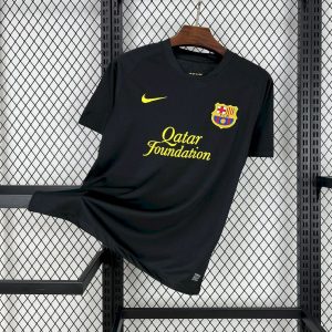 Retro Barcelona 2011/12 Camiseta 3ª Equipación