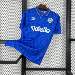 Retro Napoli 1991/93 Camiseta 1ª Equipación