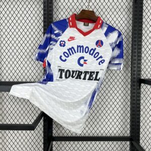Retro Paris Saint-Germain 1992/93 Camiseta 2ª Equipación