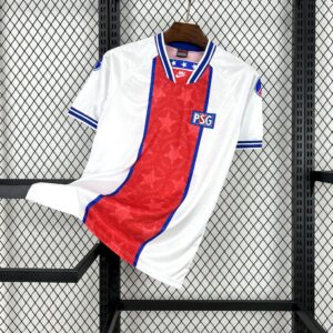 Retro Paris Saint-Germain 1994/95 Camiseta 2ª Equipación