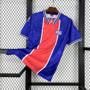 Retro Paris Saint-Germain 1994/95 Camiseta 1ª Equipación