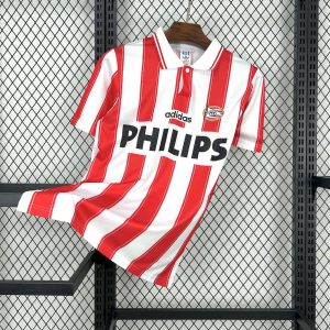 Retro PSV Eindhoven 1994/95 Camiseta 1ª Equipación