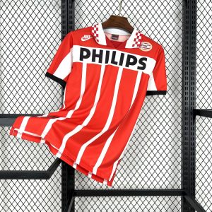 Retro PSV Eindhoven 1995/96 Camiseta 1ª Equipación