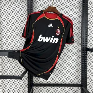 Retro AC Milan 2006/07 Camiseta 3ª Equipación