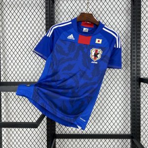 Retro Japón 2010 Camiseta 1ª Equipación