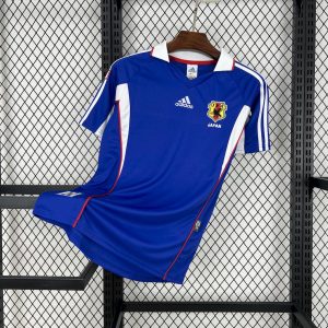 Retro Japón 1999/00 Camiseta 1ª Equipación