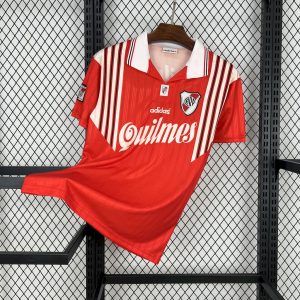 Retro River Plate 1996/97 Camiseta 2ª Equipación