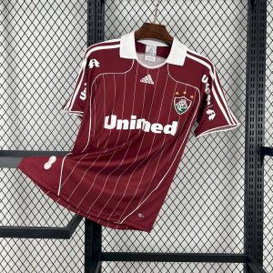 Retro Fluminense 2007/08 Camiseta 3ª Equipación