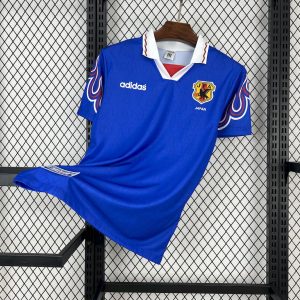 Retro Japón 1996 Camiseta 1ª Equipación