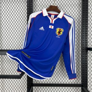 Retro Japón 2000 Camiseta 1ª Equipación · Manga Larga
