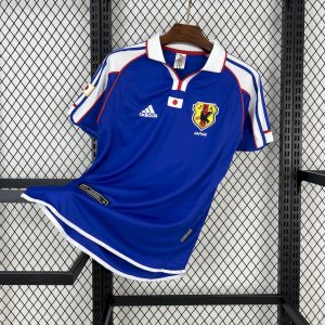 Retro Japón 2000 Camiseta 1ª Equipación