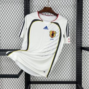 Retro Japón 2006 Camiseta 2ª Equipación