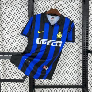 Retro Inter Milan 1998/99 Camiseta 1ª Equipación